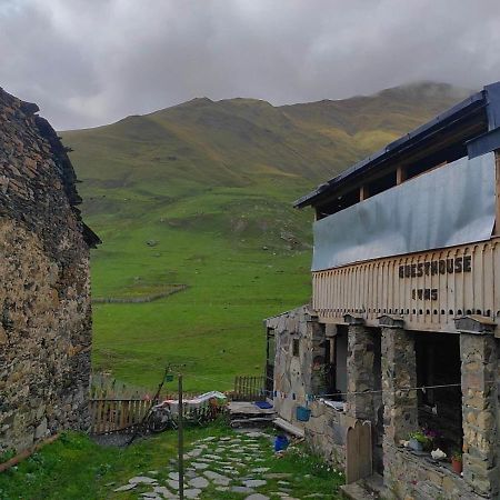 Guesthouse Ivas Ushguli Luaran gambar