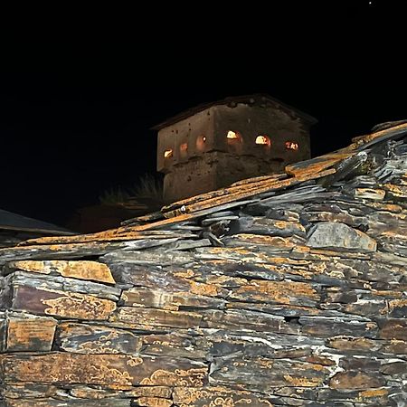 Guesthouse Ivas Ushguli Luaran gambar