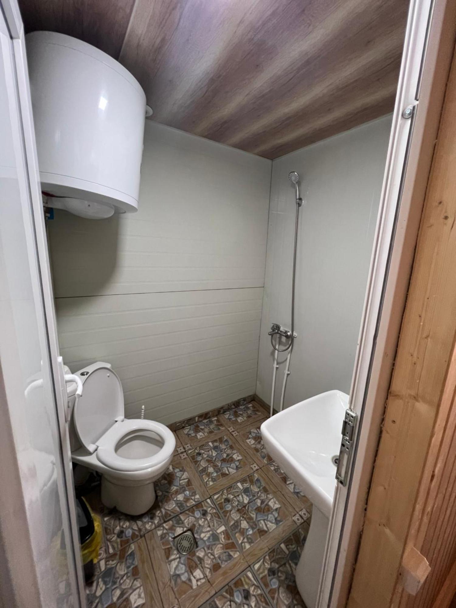 Guesthouse Ivas Ushguli Luaran gambar