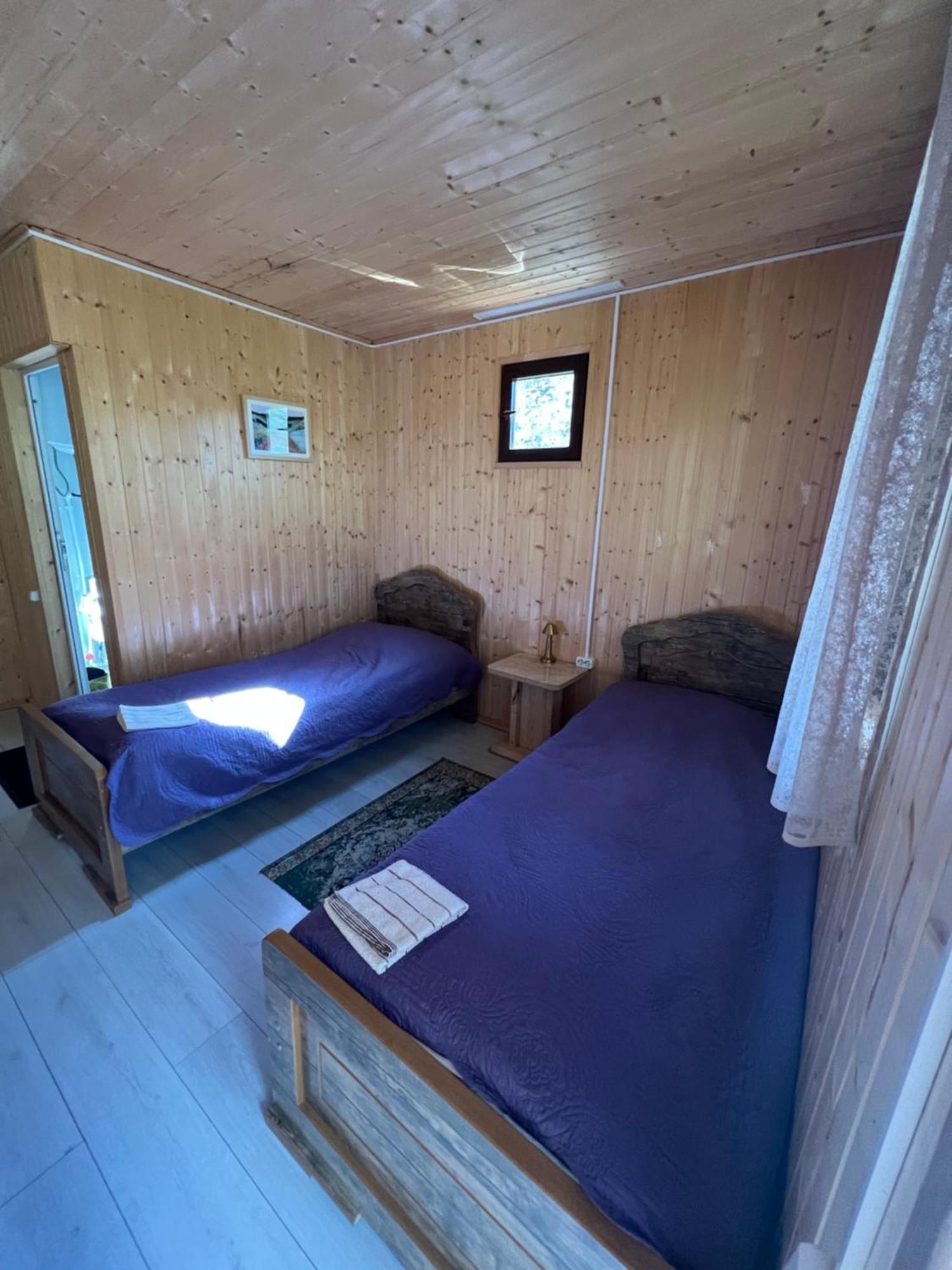 Guesthouse Ivas Ushguli Luaran gambar