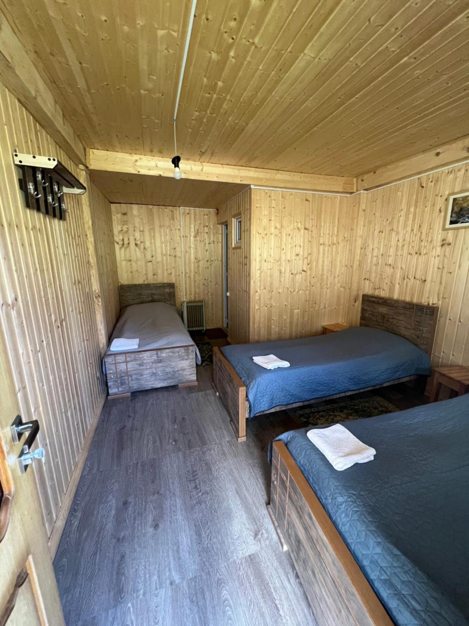Guesthouse Ivas Ushguli Luaran gambar