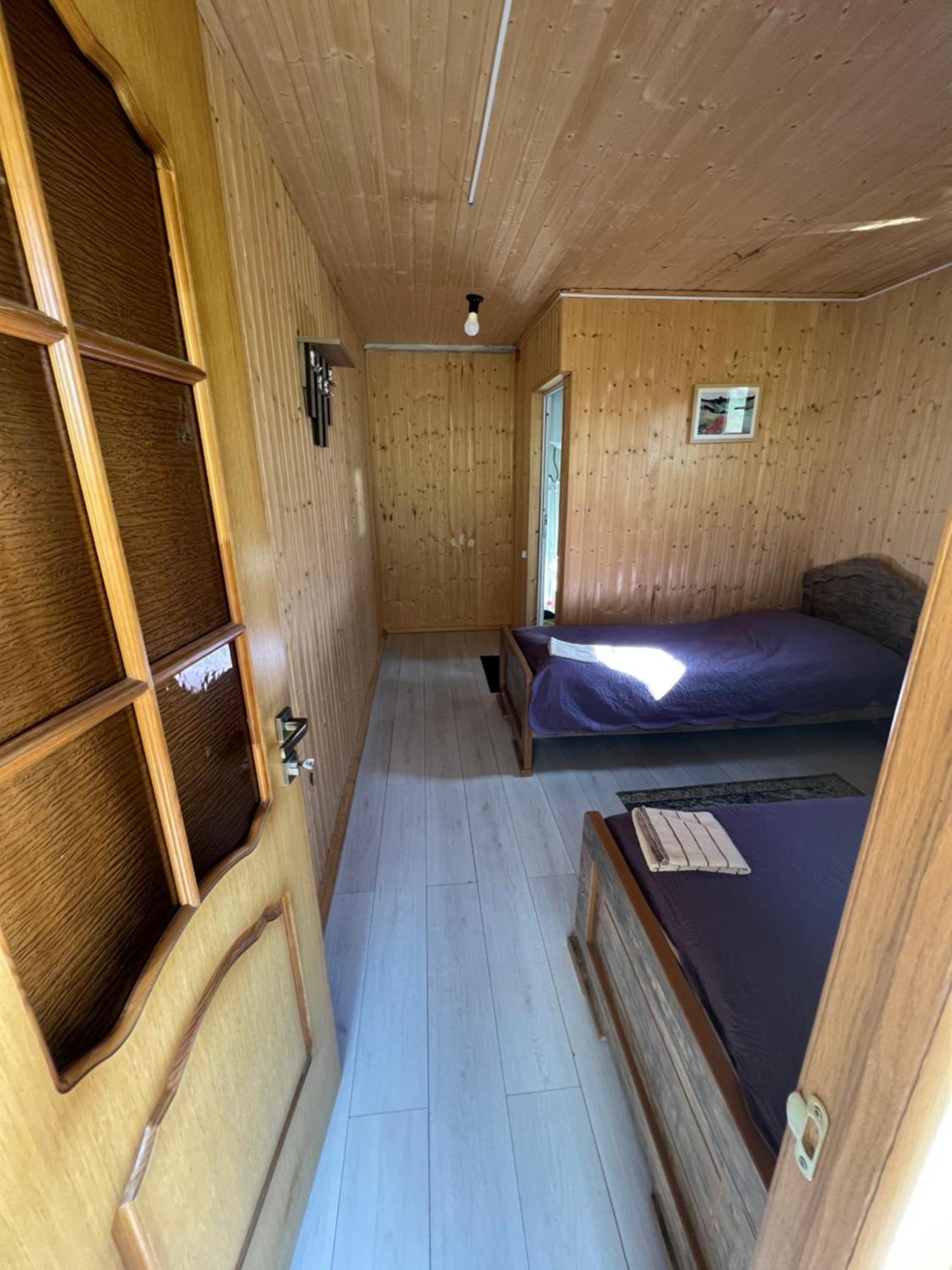 Guesthouse Ivas Ushguli Luaran gambar