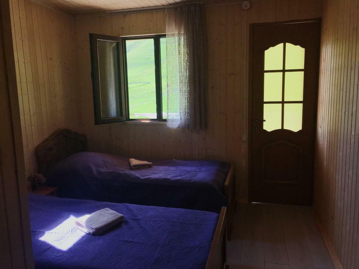 Guesthouse Ivas Ushguli Luaran gambar