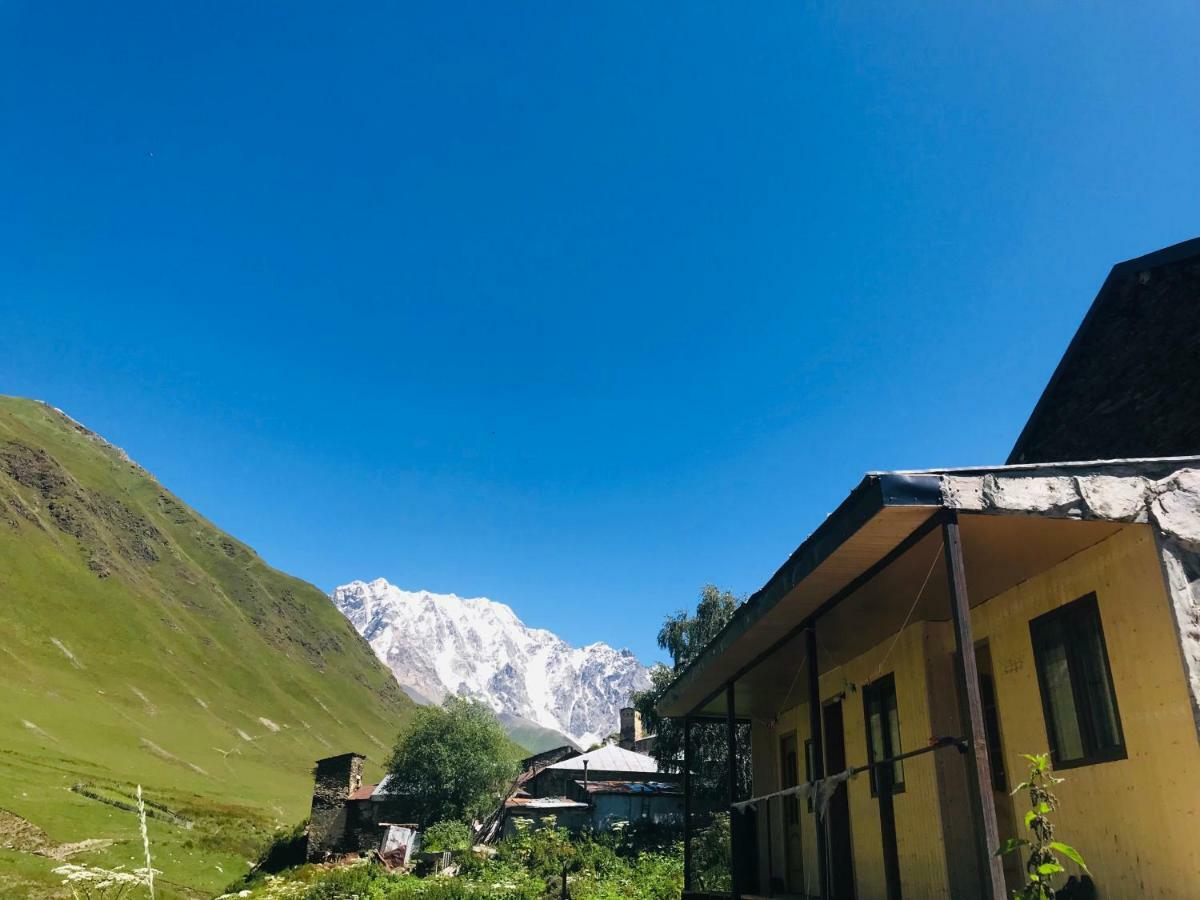 Guesthouse Ivas Ushguli Luaran gambar